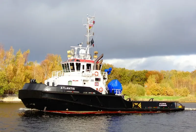 ATLANTIS General Cargo IMO 9660932 photo 5