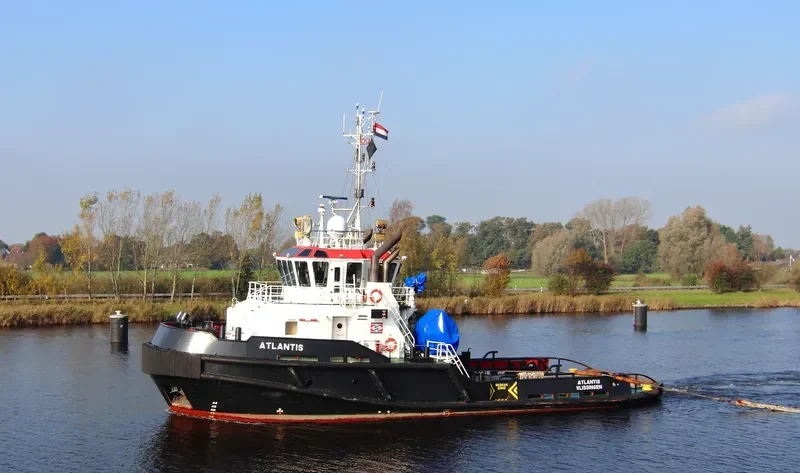 ATLANTIS General Cargo IMO 9660932 photo 8