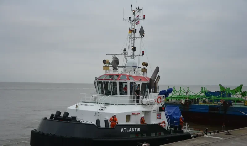 ATLANTIS General Cargo IMO 9660932 photo 9