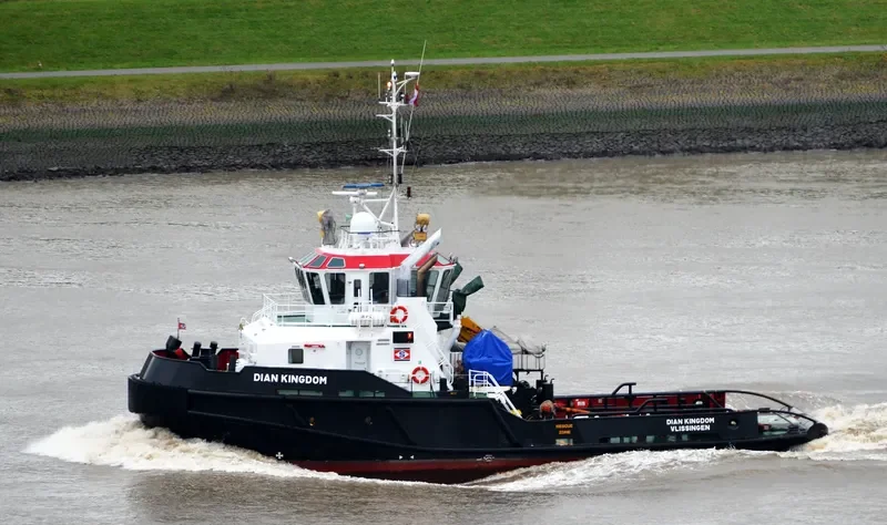 DIAN KINGDOM General Cargo IMO 9660944