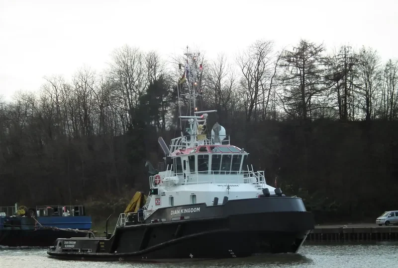 DIAN KINGDOM General Cargo IMO 9660944 photo 3
