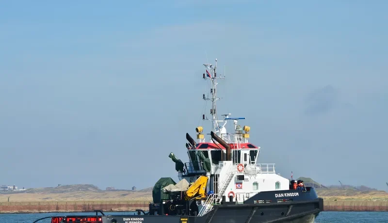 DIAN KINGDOM General Cargo IMO 9660944 photo 5