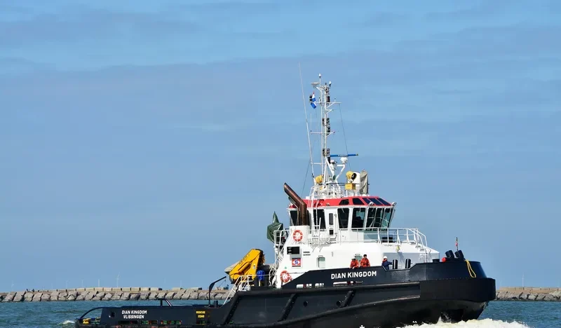 DIAN KINGDOM General Cargo IMO 9660944 photo 6