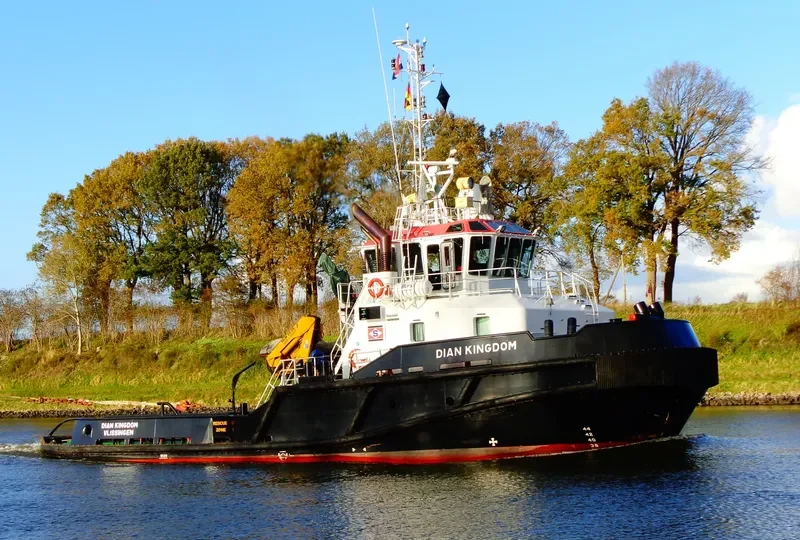 DIAN KINGDOM General Cargo IMO 9660944 photo 8