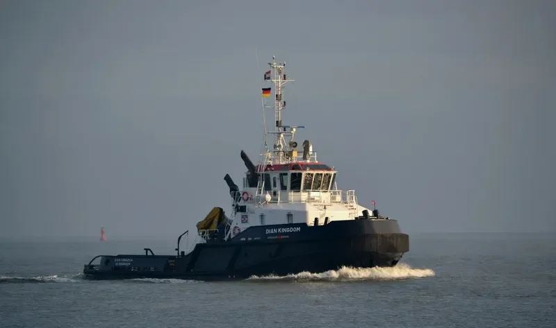 DIAN KINGDOM General Cargo IMO 9660944 photo 9