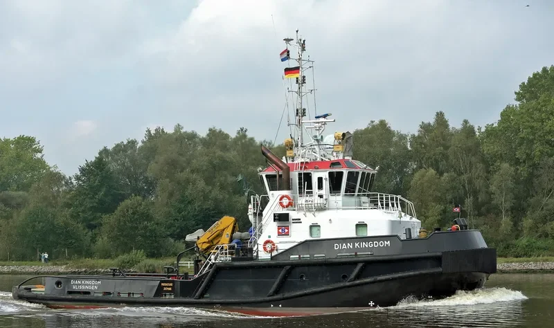DIAN KINGDOM General Cargo IMO 9660944 photo 10