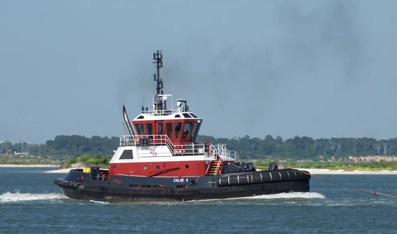 CHLOE K General Cargo IMO 9660956 photo 3