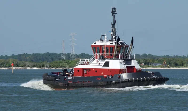 CHLOE K General Cargo IMO 9660956 photo 4