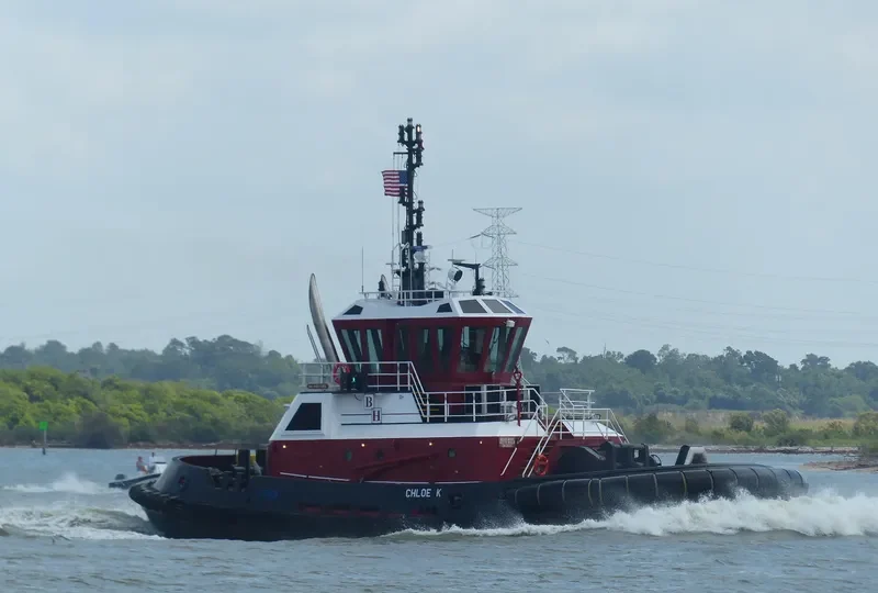 CHLOE K General Cargo IMO 9660956 photo 6