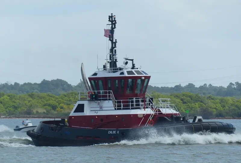 CHLOE K General Cargo IMO 9660956 photo 7