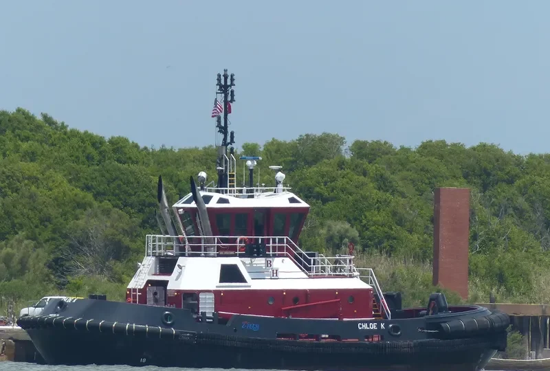 CHLOE K General Cargo IMO 9660956 photo 8