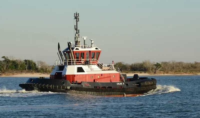 CHLOE K General Cargo IMO 9660956 photo 9