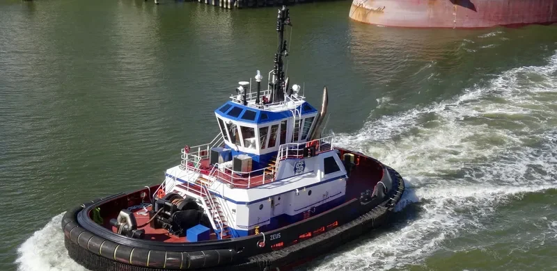 ZEUS General Cargo IMO 9660968