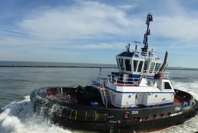 ZEUS General Cargo IMO 9660968 photo 5