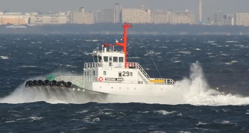 YOSHINO MARU General Cargo IMO 9660970