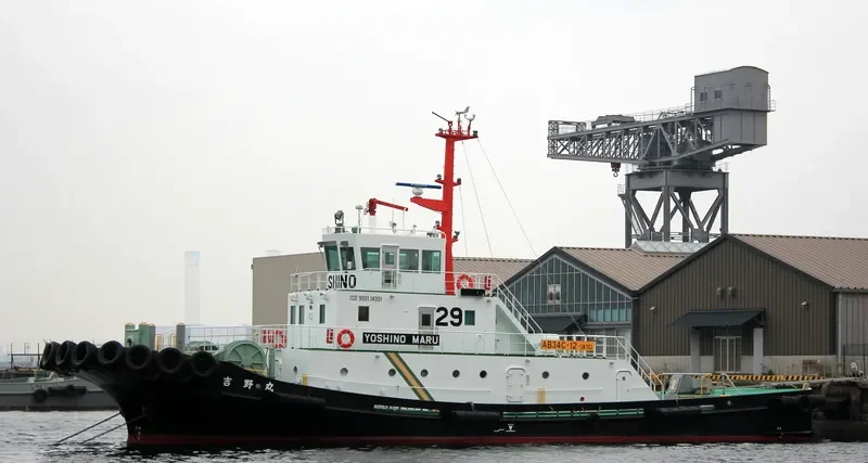 YOSHINO MARU General Cargo IMO 9660970 photo 3