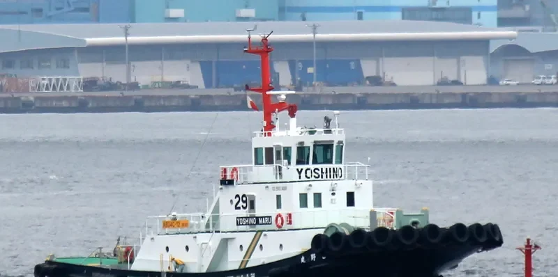 YOSHINO MARU General Cargo IMO 9660970 photo 5