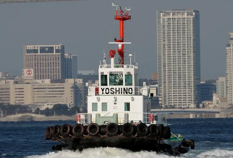 YOSHINO MARU General Cargo IMO 9660970 photo 7