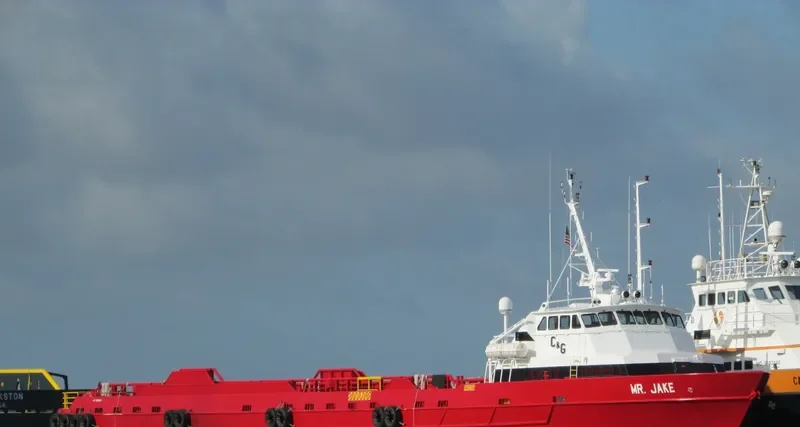 MR.JAKE General Cargo IMO 9660994