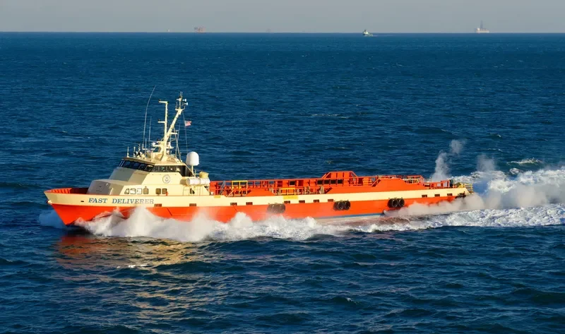 FAST DELIVERER General Cargo IMO 9661003 photo 2