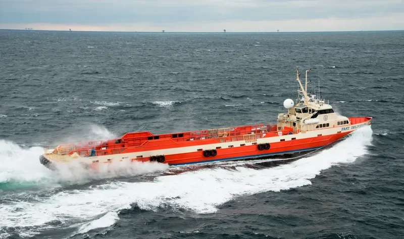 FAST DELIVERER General Cargo IMO 9661003 photo 3