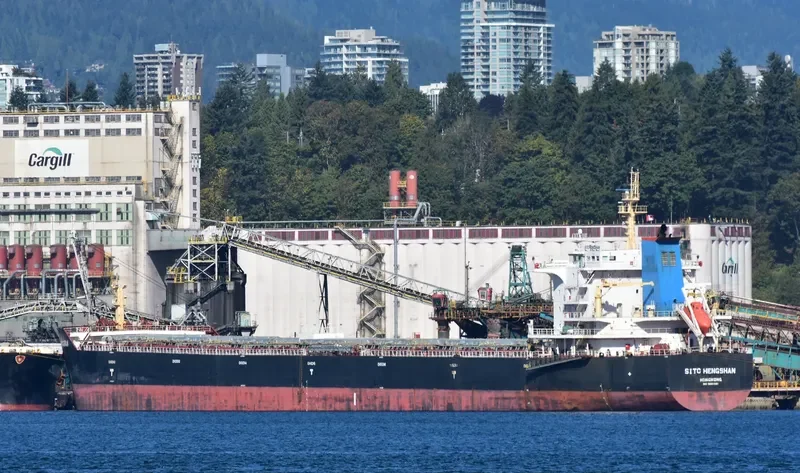 SITC HENGSHAN Bulk Carrier IMO 9661091