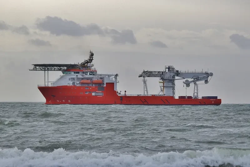 NORMAND JARL Multi-Purpose Vessel IMO 9661170 photo 2