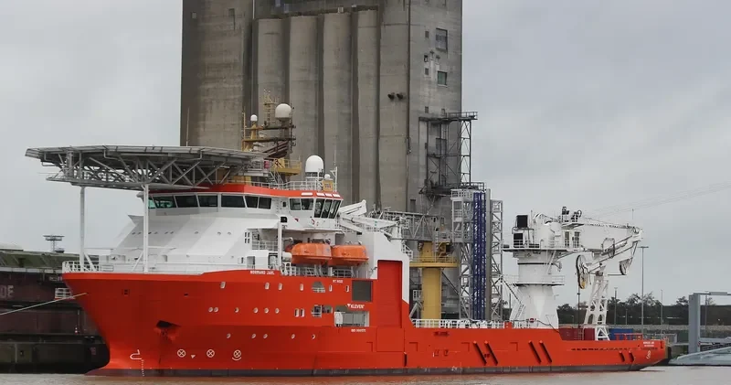 NORMAND JARL Multi-Purpose Vessel IMO 9661170 photo 3