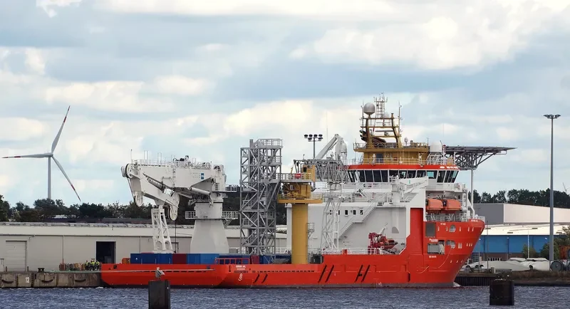 NORMAND JARL Multi-Purpose Vessel IMO 9661170 photo 4