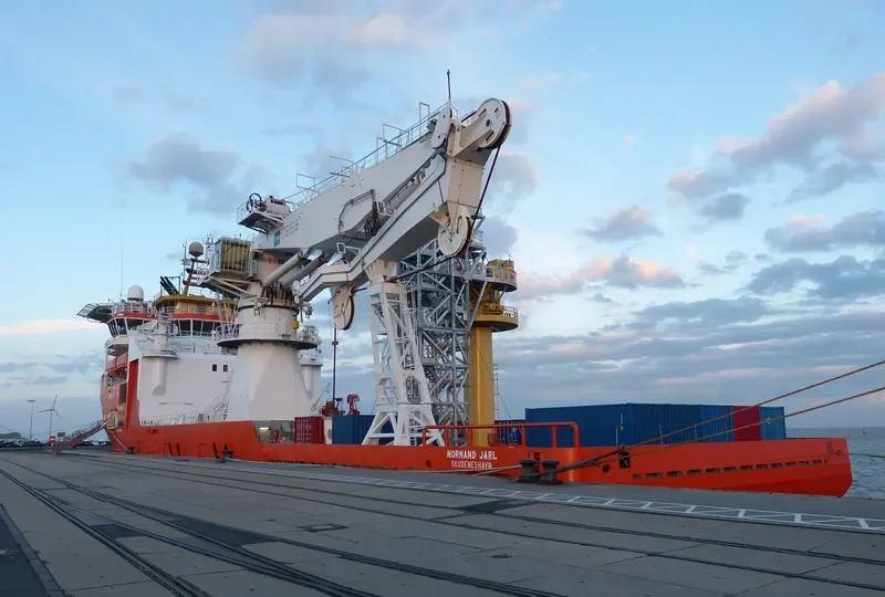NORMAND JARL Multi-Purpose Vessel IMO 9661170 photo 5