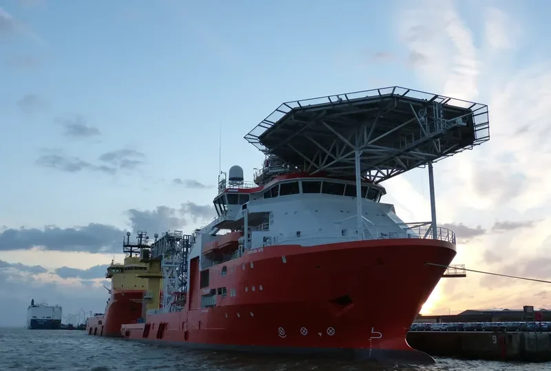 NORMAND JARL Multi-Purpose Vessel IMO 9661170 photo 6
