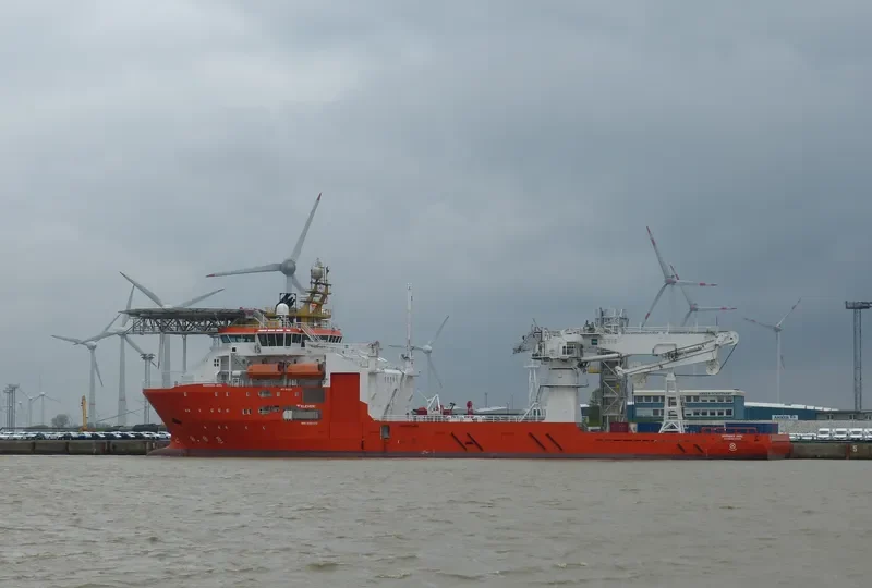 NORMAND JARL Multi-Purpose Vessel IMO 9661170 photo 8