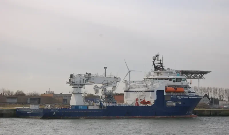 NORMAND JARL Multi-Purpose Vessel IMO 9661170 photo 9