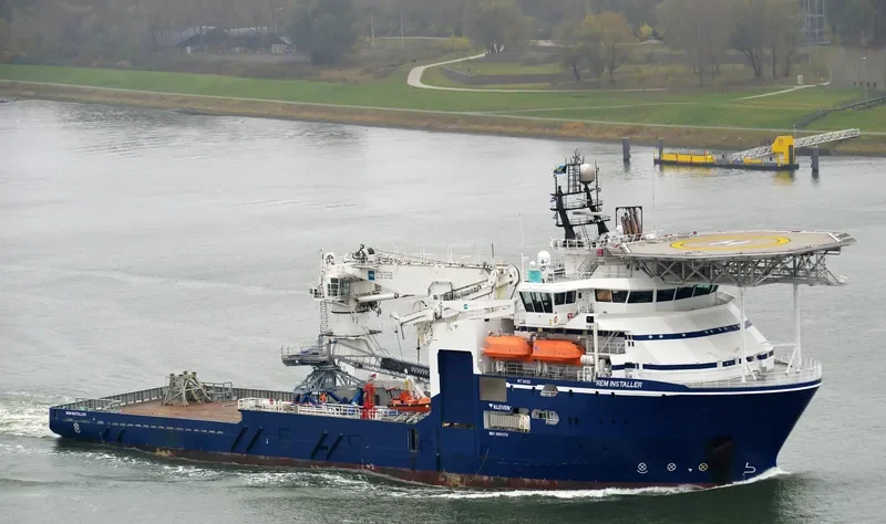 NORMAND JARL Multi-Purpose Vessel IMO 9661170 photo 10