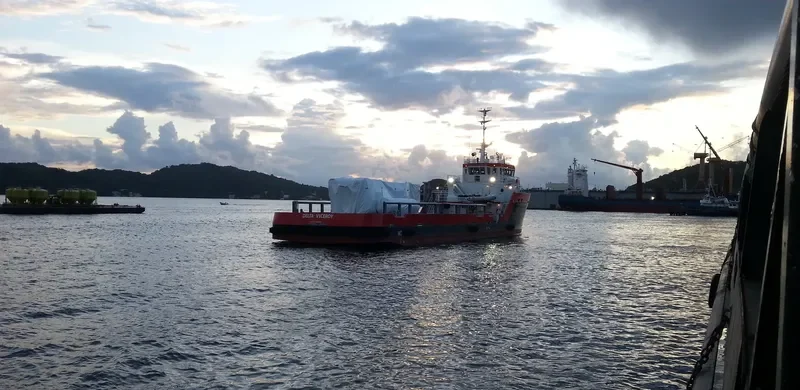 DELTA VICEROY Offshore Vessel IMO 9661194