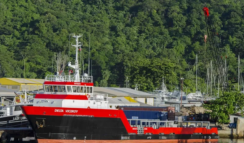 DELTA VICEROY Offshore Vessel IMO 9661194 photo 2