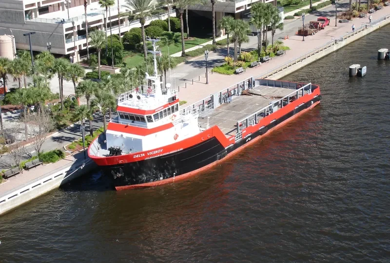 DELTA VICEROY Offshore Vessel IMO 9661194 photo 4