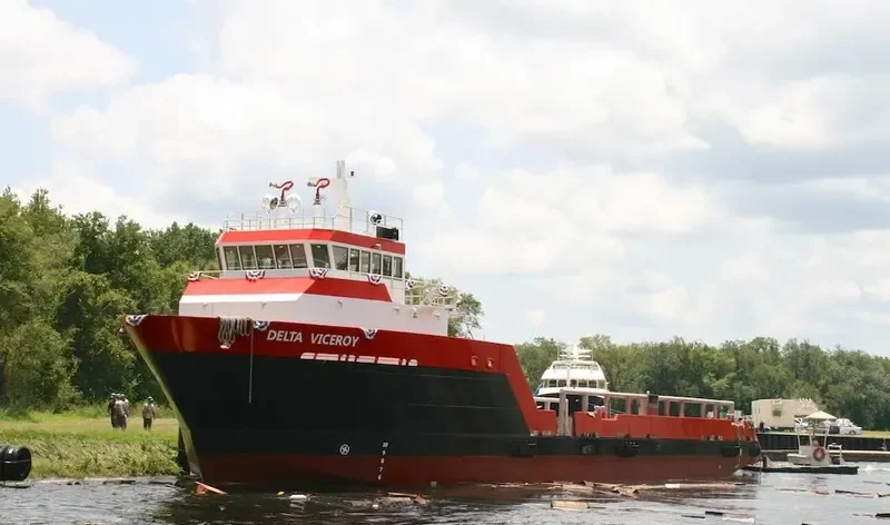 DELTA VICEROY Offshore Vessel IMO 9661194 photo 7