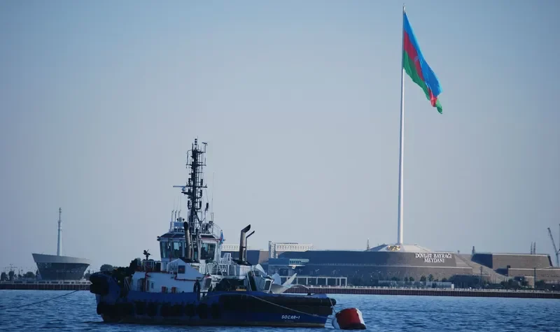 SOCAR 1 General Cargo IMO 9661209