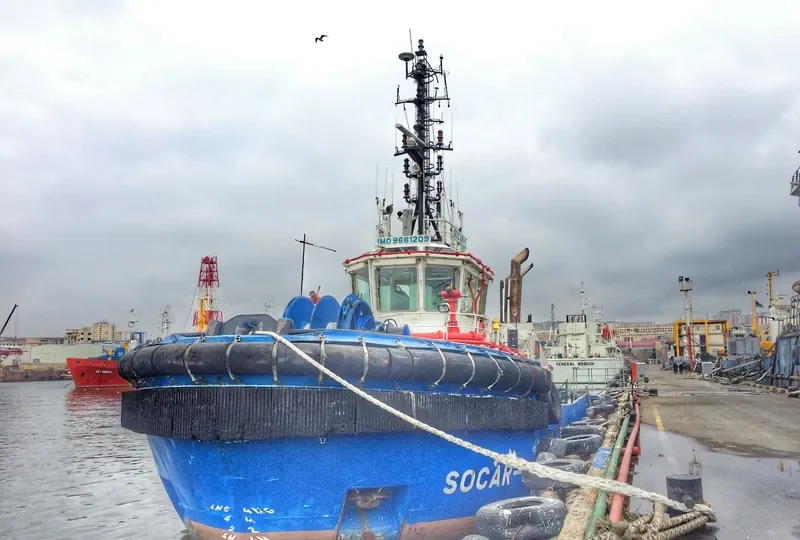 SOCAR 1 General Cargo IMO 9661209 photo 2