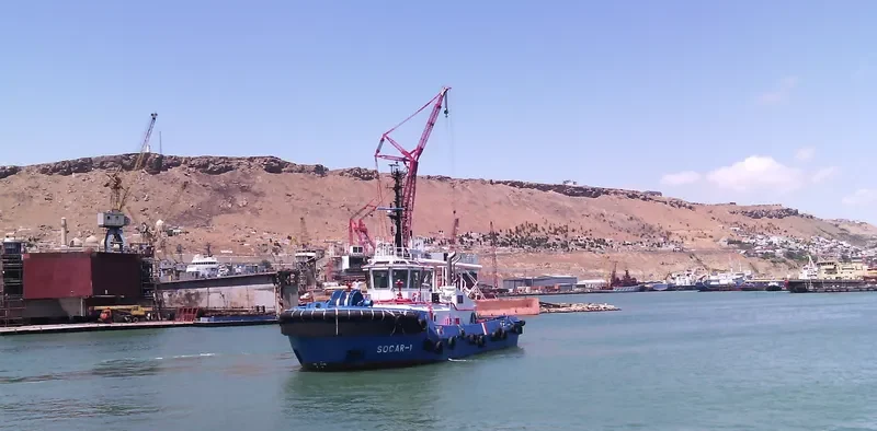SOCAR 1 General Cargo IMO 9661209 photo 3