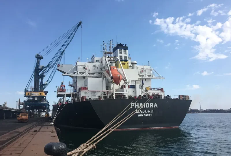 PHAIDRA Bulk Carrier IMO 9661211