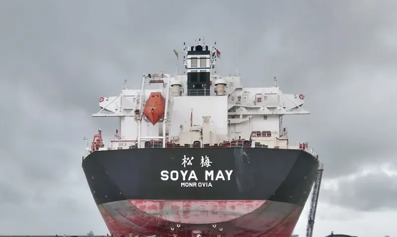PHAIDRA Bulk Carrier IMO 9661211 photo 4