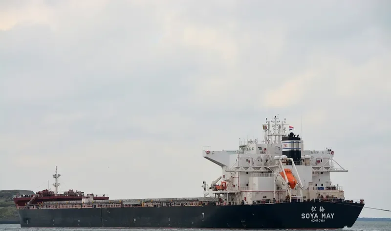 PHAIDRA Bulk Carrier IMO 9661211 photo 10