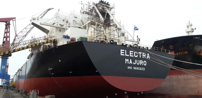 ELECTRA Bulk Carrier IMO 9661223 photo 2