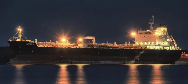 MARJORIE K Tanker IMO 9661235 photo 2