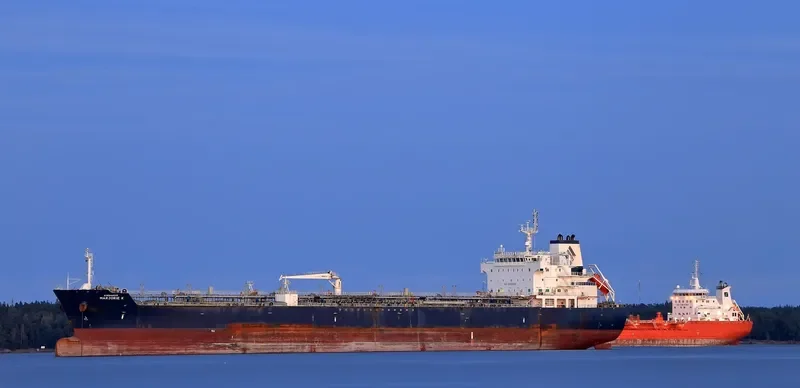 MARJORIE K Tanker IMO 9661235 photo 3
