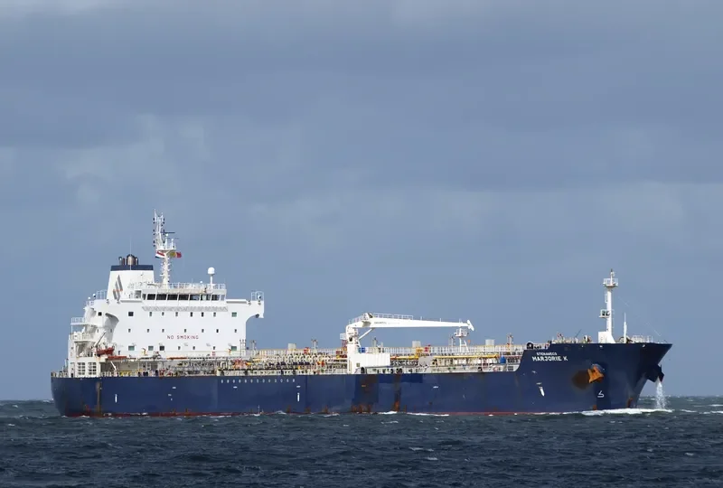 MARJORIE K Tanker IMO 9661235 photo 4