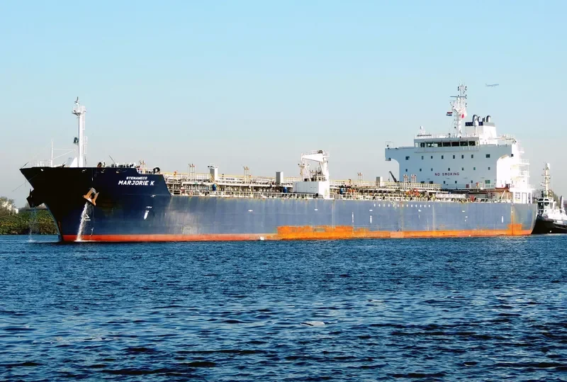 MARJORIE K Tanker IMO 9661235 photo 6