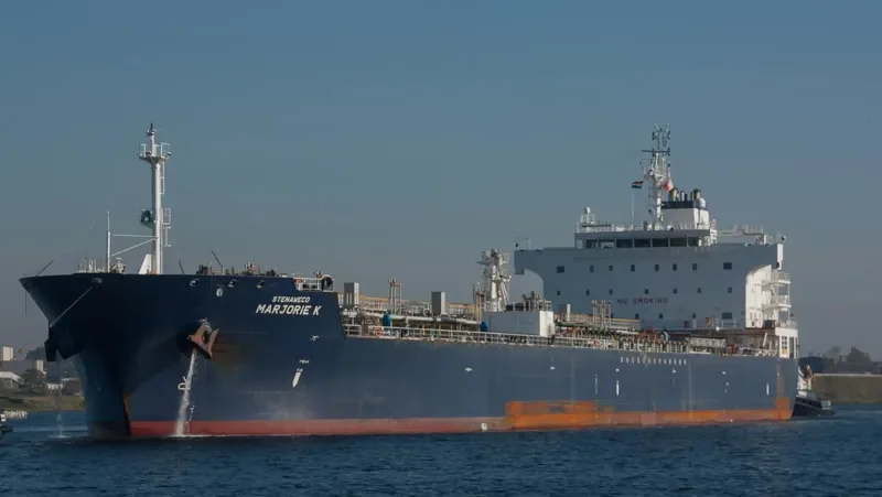 MARJORIE K Tanker IMO 9661235 photo 9